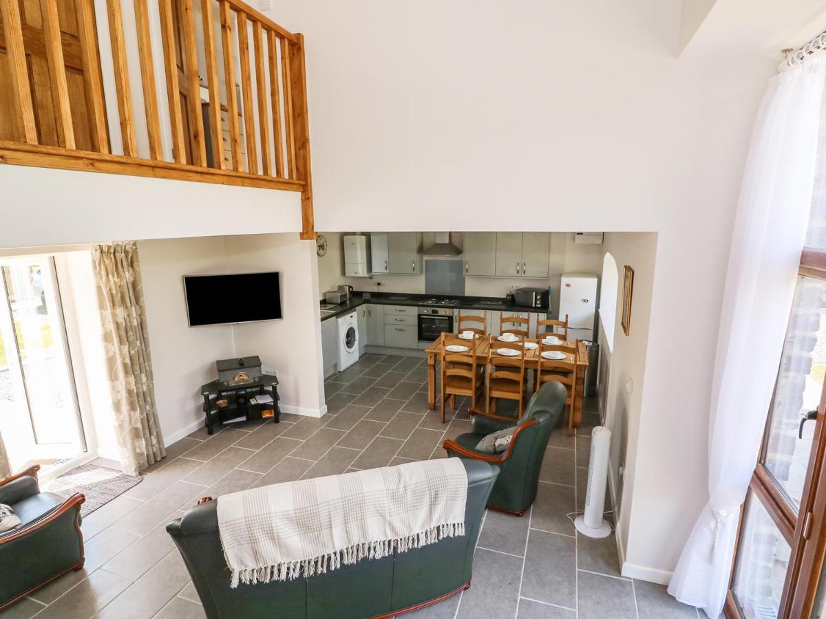 Cilgwyn Bach Villa Llandysul Exterior photo