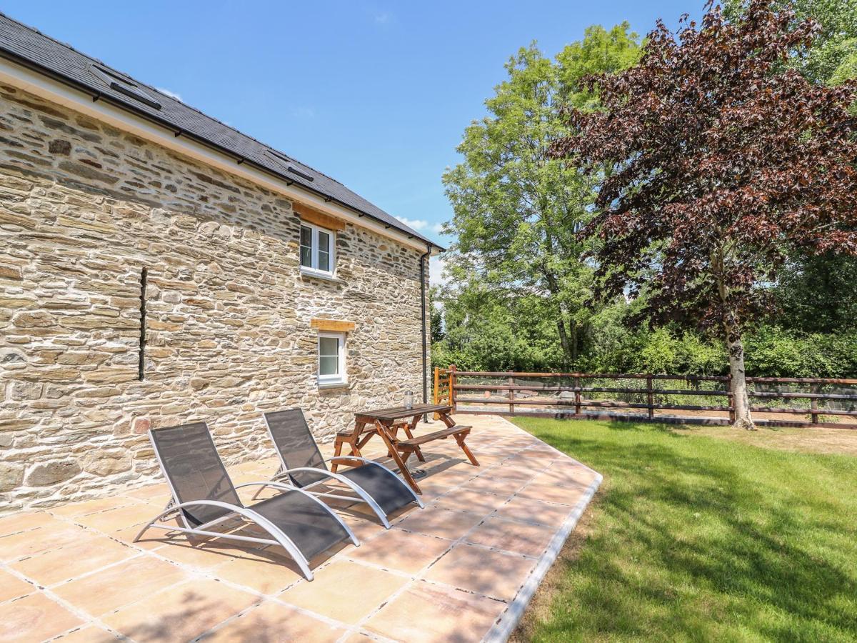 Cilgwyn Bach Villa Llandysul Exterior photo
