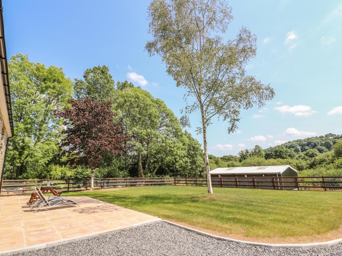 Cilgwyn Bach Villa Llandysul Exterior photo
