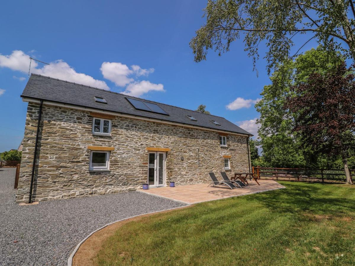 Cilgwyn Bach Villa Llandysul Exterior photo